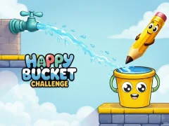 Spel Happy Bucket Challenge online