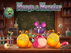 Spel Merge a Monster online