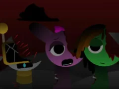 Spel Sprunki Brud Edition online