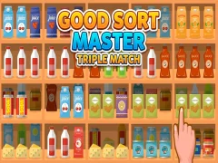 Spel Good Sort Master Triple Match online