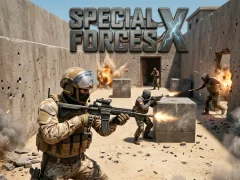 Spel Special Forces X online