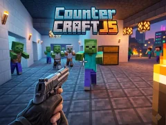 Spel Counter Craft JS online