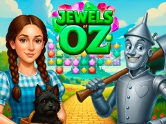Spel Jewels of Oz online
