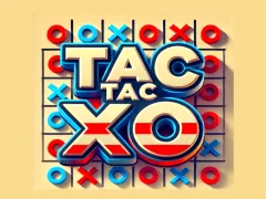 Spel TAC-TAC-XO online