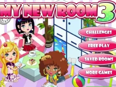 Spel My new room 3 online