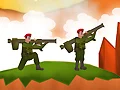 Spel Bazooka Battle online