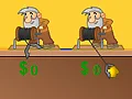 Spel Gold Miner Two Players online