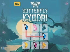 Spel Butterfly Kyodai HD online