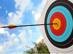 Spel Archery: Bow & Arrow online