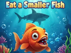 Spel Eat a Smaller Fish online