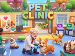Spel Pet Clinic online