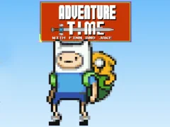 Spel Adventure Time with Finn and Jake online