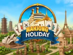 Spel Mahjong Holiday online