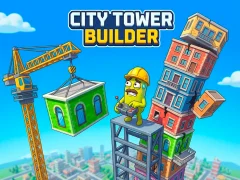 Spel City Tower Builder online