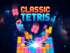 Spel Classic Tetris online