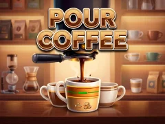 Spel Pour Coffee online