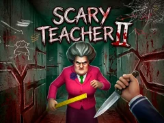 Spel Scary Teacher II online