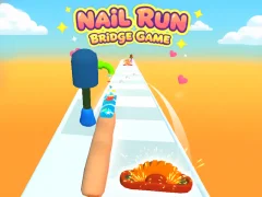 Spel Nail Run Bridge Game online