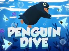 Spel Penguin Dive online