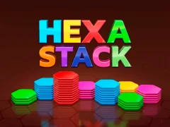 Spel Hexa Stack online