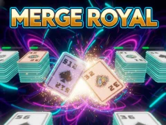 Spel Merge Royal online