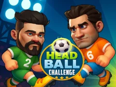 Spel Head Ball Challenge online