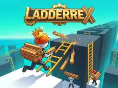 Spel Ladderrex online