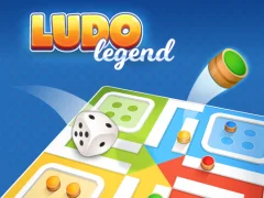 Spel Legends of Ludo online