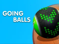 Spel Going Balls 3D online