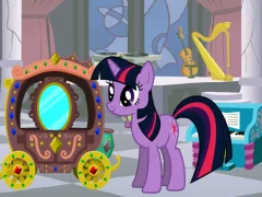 Spel My Little Pony Castle Creator online