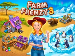 Spel Farm Frenzy 3 online