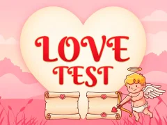 Spel Love Test online