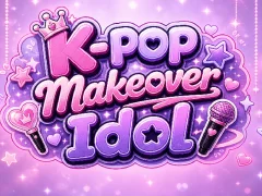 Spel K-pop Makeover Idol online