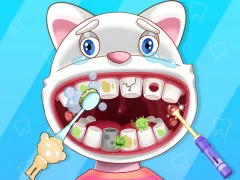 Spel Incredible Kids Dentist online