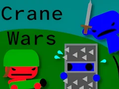 Spel Crane Wars online