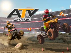 Spel ATV Bike Games Quad Offroad online