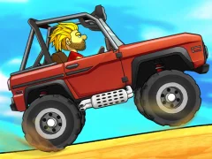 Spel Climb Racing 3D online