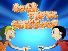 Spel Rock, Paper, Scissors online