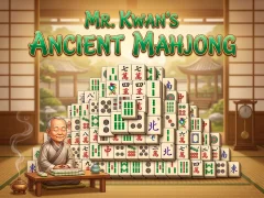Spel Master Qwan's Mahjong online