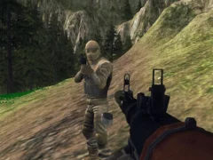 Spel Crazy Commando online