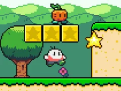 Spel Super Onion Boy online