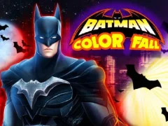 Spel Batman Color Fall online