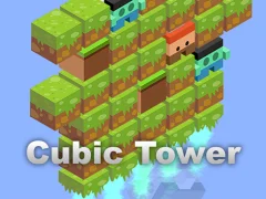 Spel Cubic Tower online