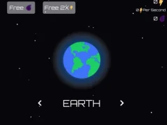 Spel Interstellar Clicker online