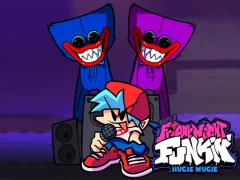 Spel Friday Night Funkin Hugie Wugie online