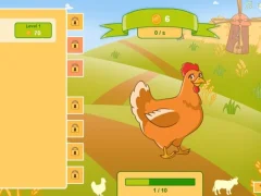 Spel Mila And The Dancing Farm online