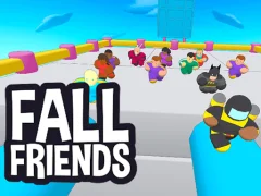 Spel Fall Friends online