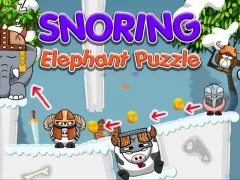 Spel Snoring Wake up Elephant online