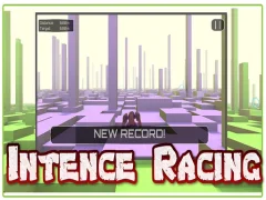 Spel Jet Racer Infinite Flight Rider Space Racing online