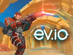 Spel Ev.io online